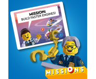 LEGO City 60355 Śledztwa wodnej policji - 1042847 - zdjęcie 7